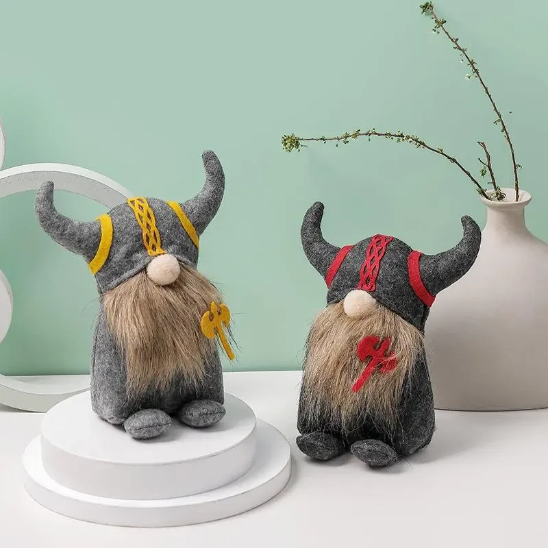 Oblique Bullfighter Rudolph Faceless Doll