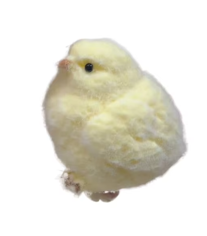 1PC Miniature Slow Rebound