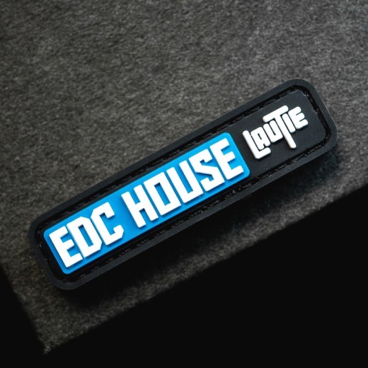 Velcro EDC Military Fan Accessories Epaulette Backpack Matching