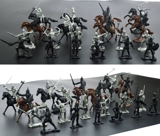 Military Soldier Model Medieval Soldier Ancient Soldier Model