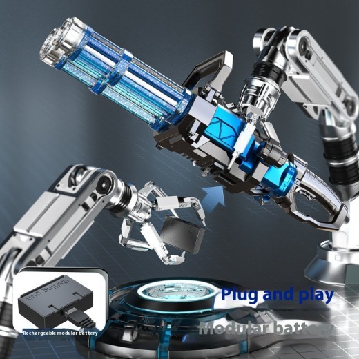 Summer Water Gun Electric Gatling