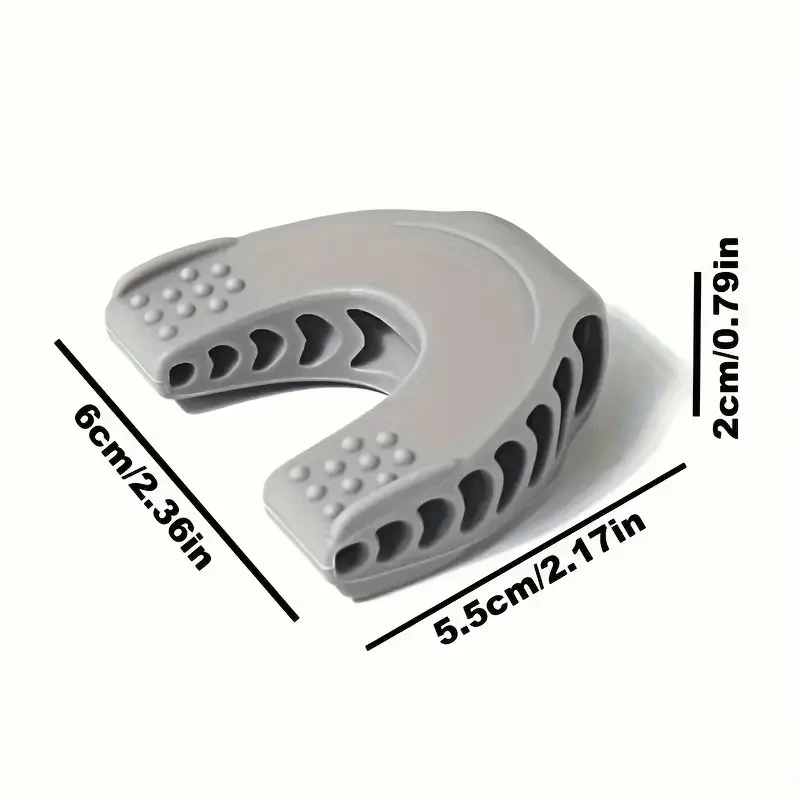 3PCS Jaw Exerciser for Men and Women - 3 Resistance Levels