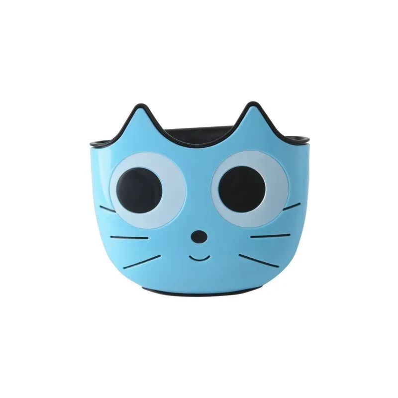 Hanging drain sink shelf for kitchen basket