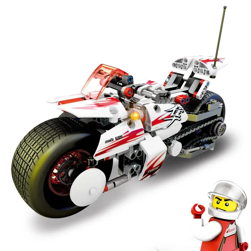 Technology car model