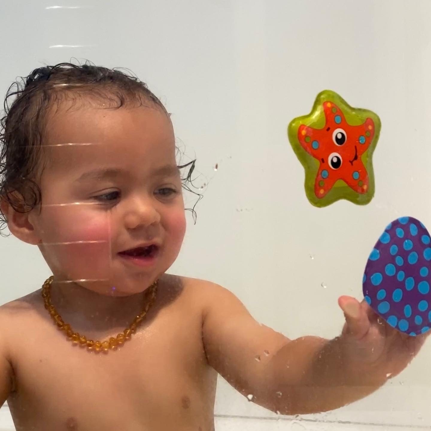 Floaty Boat Bath Puzzle