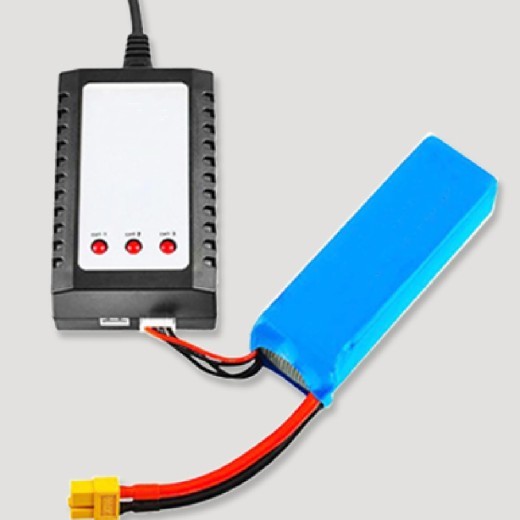 2S3S7.4V11.1V Model Airplane Car Model Remote Control Car Charger Authentic