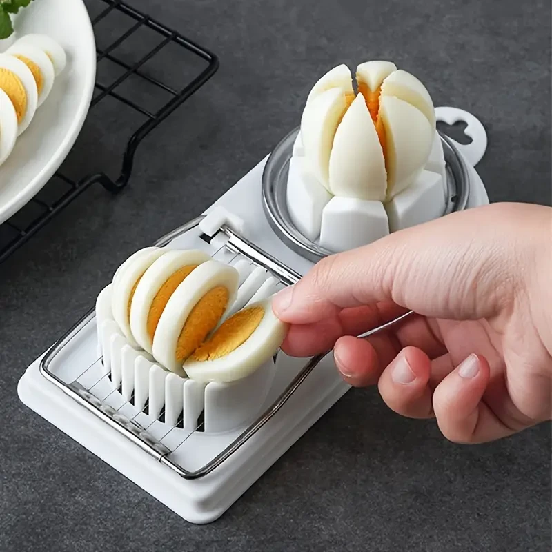Household Multifunctional Egg Cutter