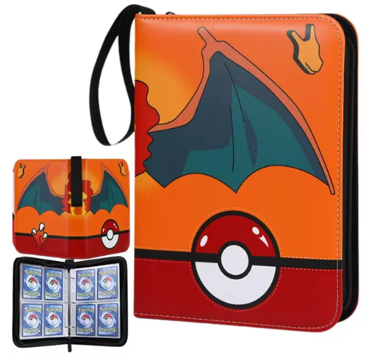 400 Pocket Monster Card Album