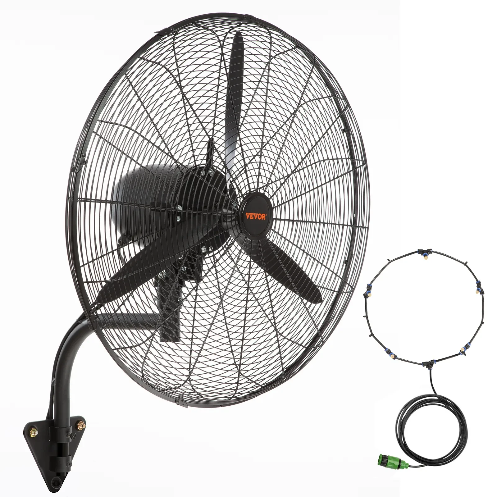 VEVOR Wall-Mount Misting Fan