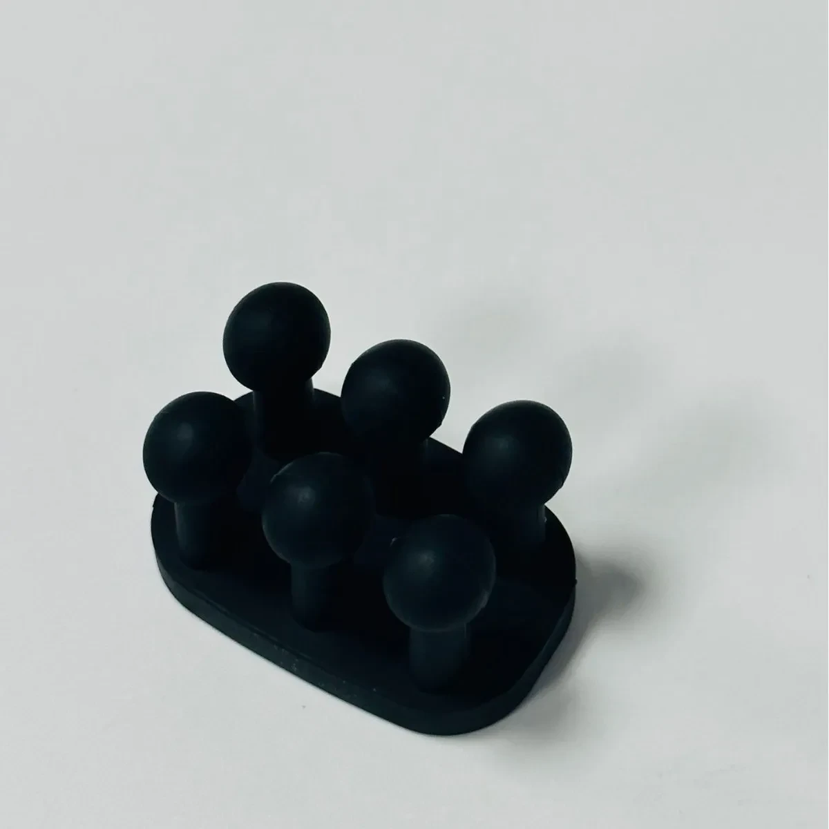 Silicone Seamless Wall Kitchen Paste Waterproof Hook