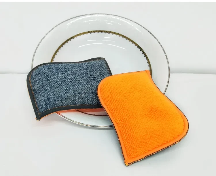 S-type Kitchen Cleaning Dishwashing Spong Mop