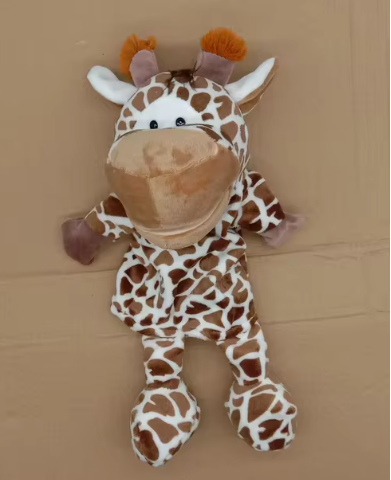 35cm Cartoon Animal Hand Puppet
