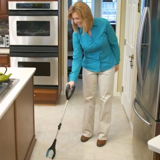 Foldable portable pickup