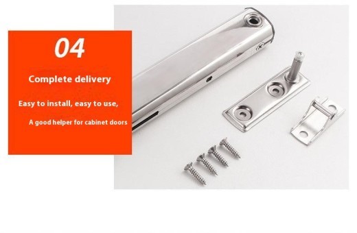 Cold Rolled Steel CRS Tatami Cabinet Elf Flap-up Door Casual Stop Support Rod Spring Jackstay