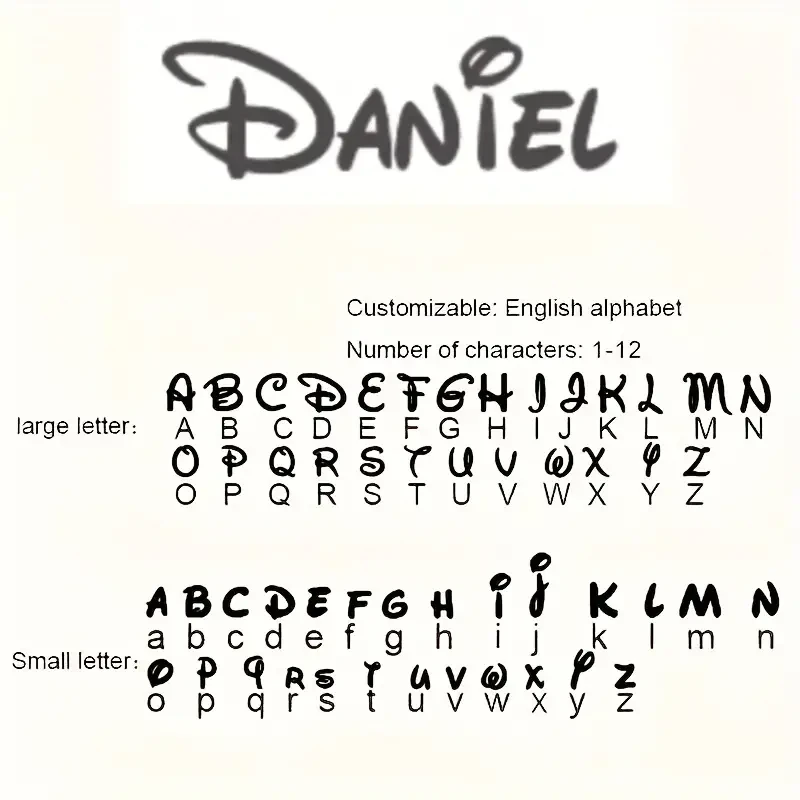 Personalized Name Open Bangle, Minimalist Fashion Stainless Steel Jewelry