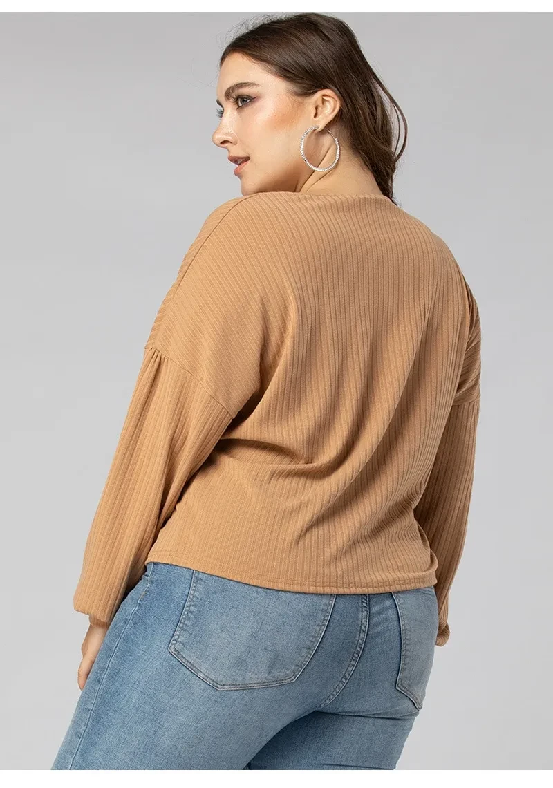 Plus Size Tops for Women