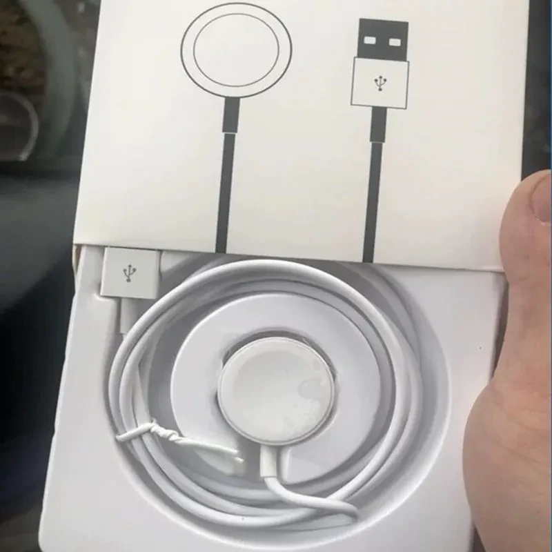 Compatible with Apple, Magnetic Charging
