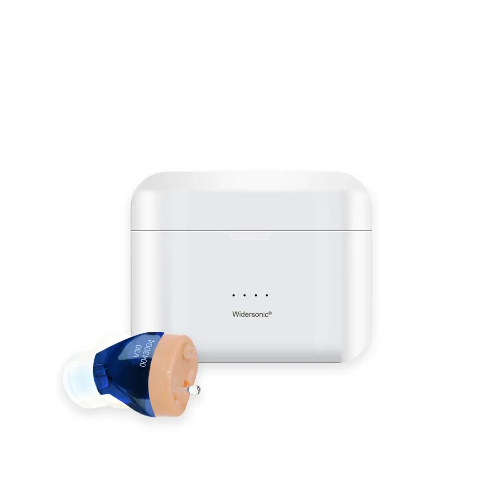 Rechargeable Sound Amplifier For The Elderly