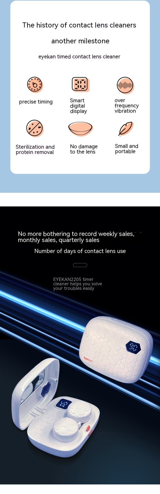 Automatic Cleaning Machine Electric Ultrasonic Flushing Instrument