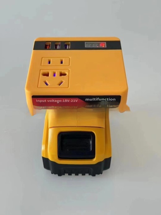Lithium Battery Inverter Lithium Tool Battery Inverter