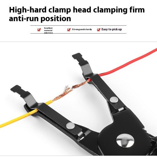 Wire Welding Clamp Pliers