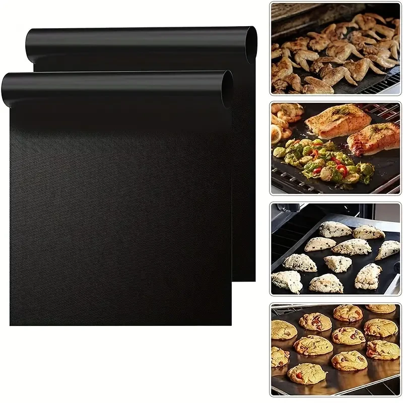 Mat for Electric & Gas Grills, Fit Kitchen Accessory