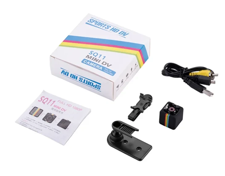 Car DVR Infrared Video Recorder Sport Digital