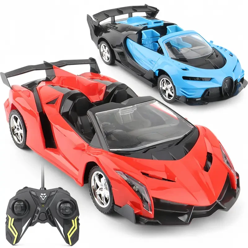 Remote Control Racing Car Model Toy Electric Toy Car