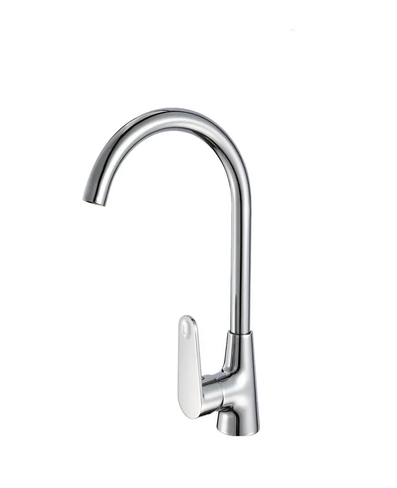 Hot And Cold Wash Basin Sink Faucet Kitchen