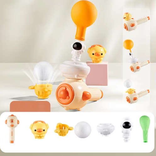 Montessori Toy for Kids with Whistle