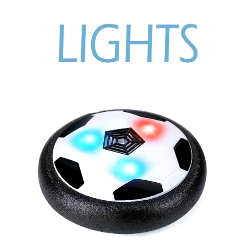 Suspension Air Football Electric Levitate