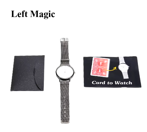 Watch This (Include Watch) Magic Tricks