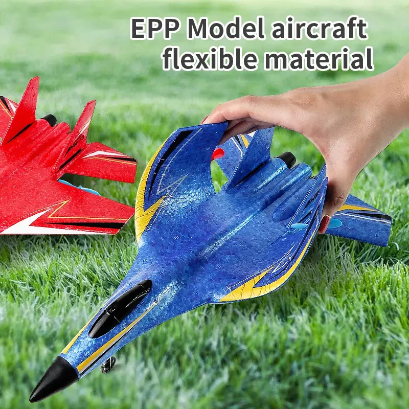 Remote Control Fighter Toys - Fixed-Wing Models and Foam Gliders