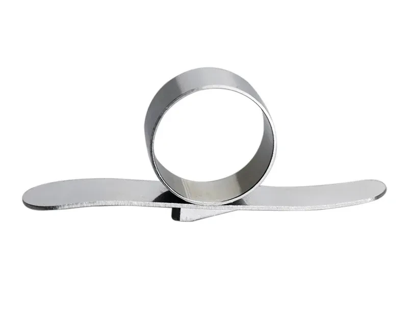 Stainless Steel Peeler Ring Kitchen Gadgets