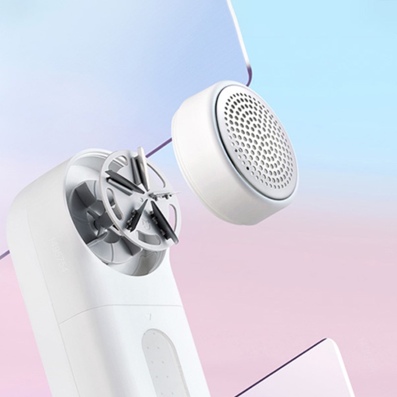 Portable XIAOMI MIJIA Rechargeable Fabric Shaver