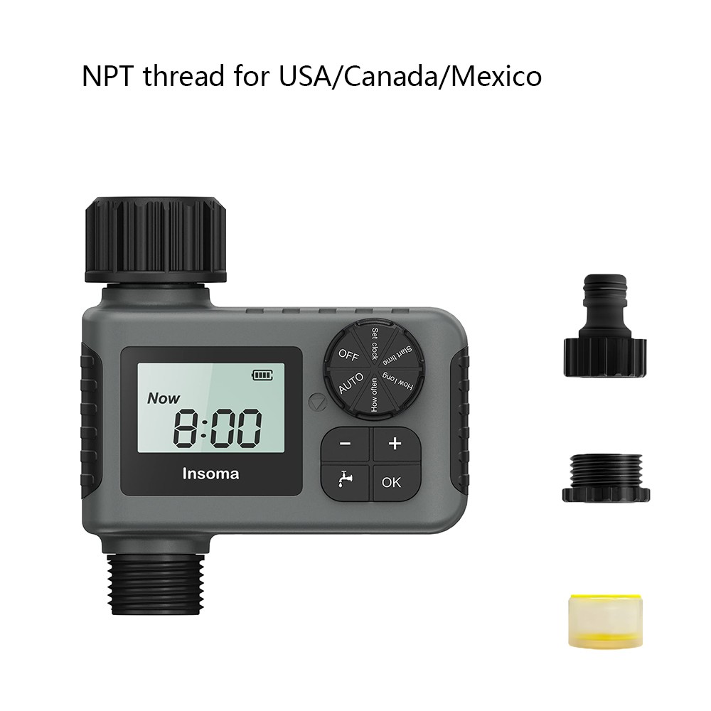 Insoma Automatic Water Timer