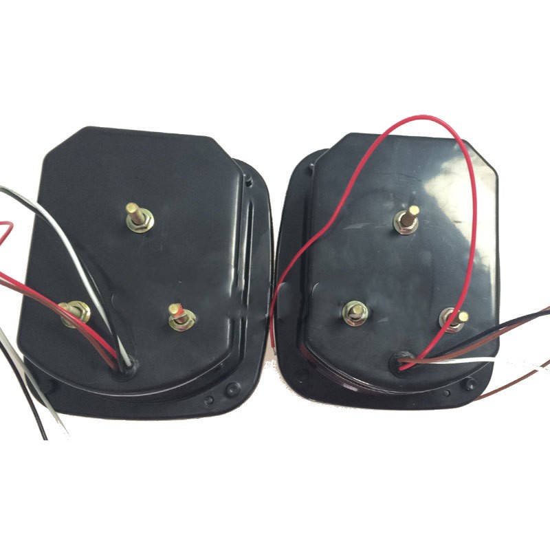 Suitable For Wrangler Modified Rear Lights