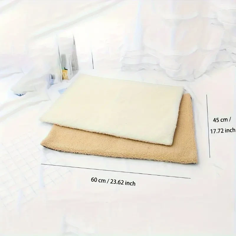 Self Heating Dog Mat - Non-Electric Pet Warming Pad