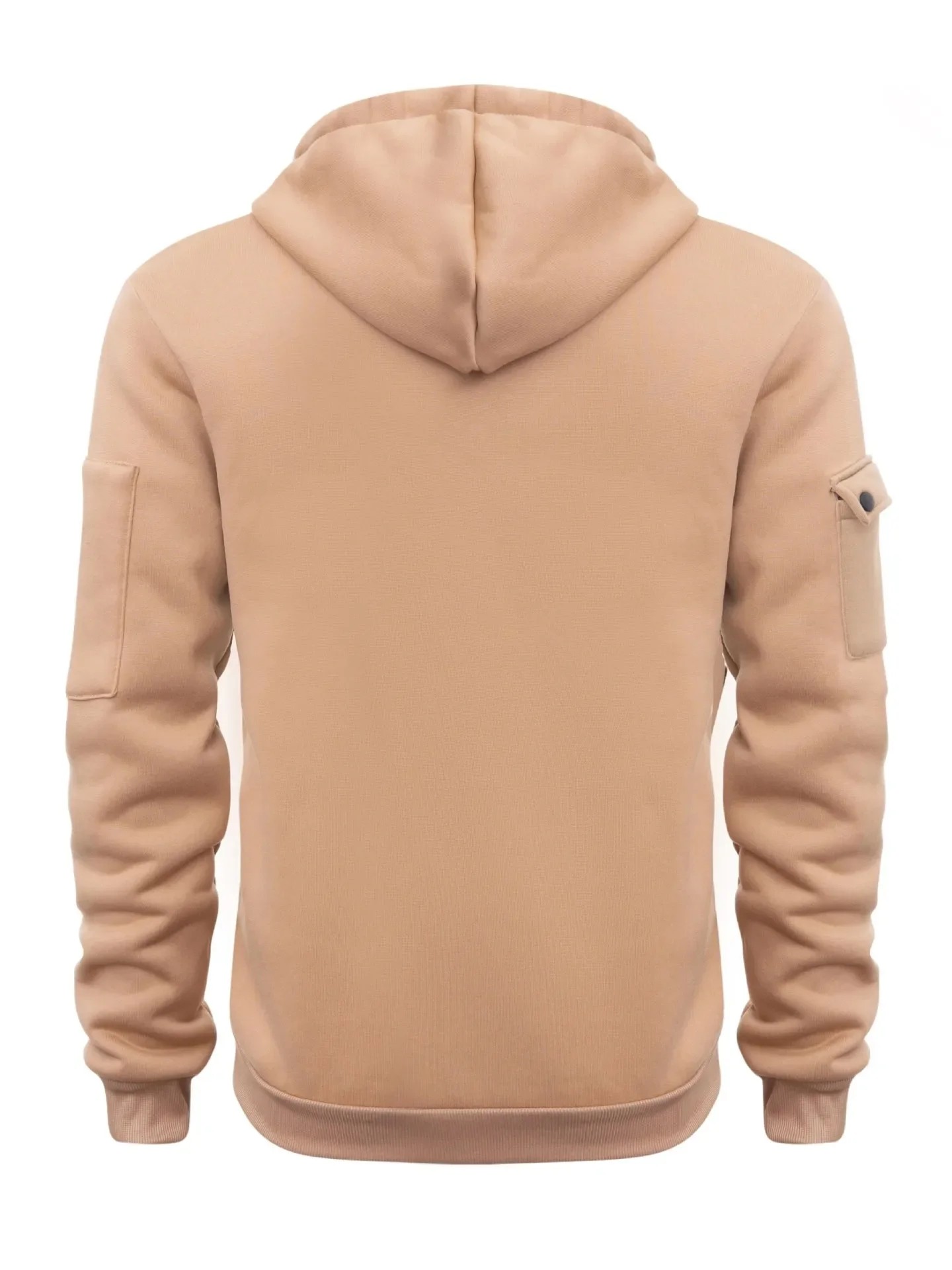 Mens Spring and Autumn Hoodie