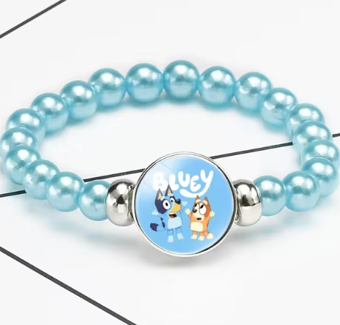 Cartoon Blueyed Bracelets Fashion