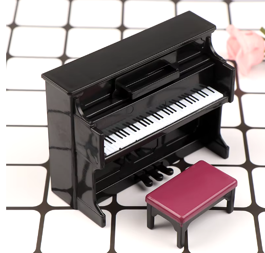 1/12 Dollhouse Miniature Accessories