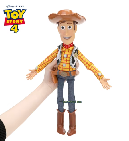 Disney Toy Story 4 Talking Woody