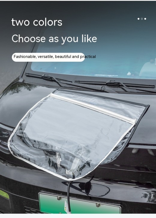 New Energy Vehicle Charging Rain Cover Waterproof