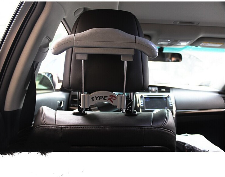 Multifunctional Retractable Hanger For In Vehicle Car