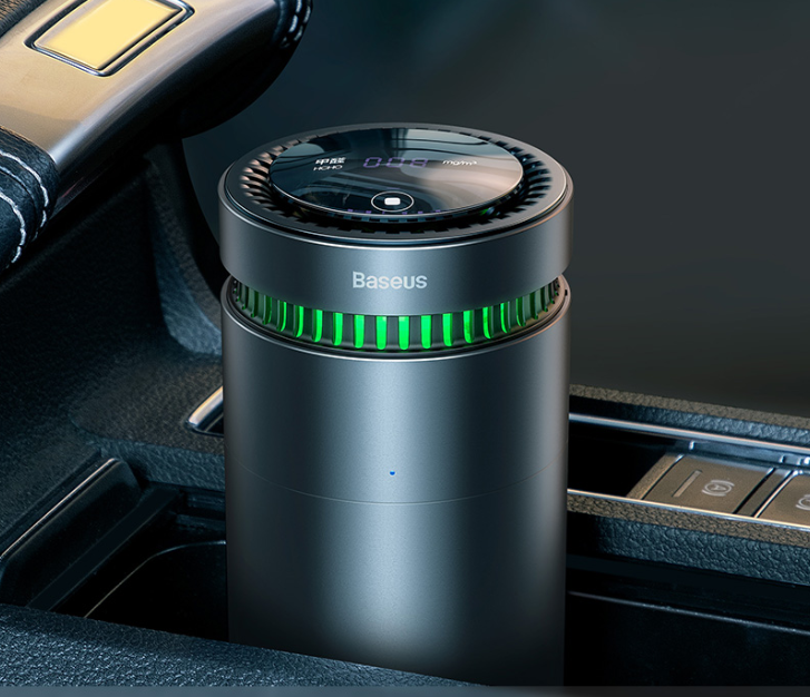 Supramolecular Vehicle Air Purifier Anion Sterilization