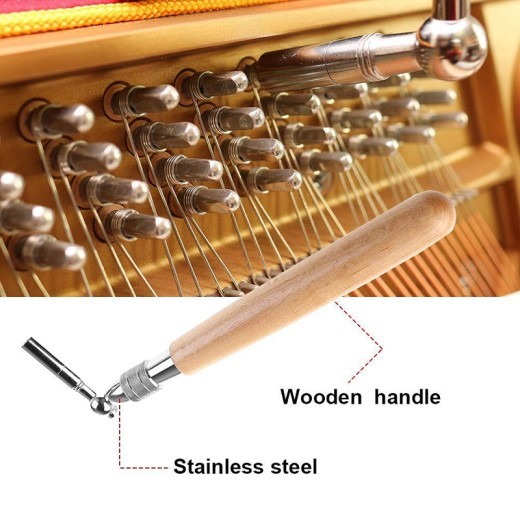 Piano Tuning Tools