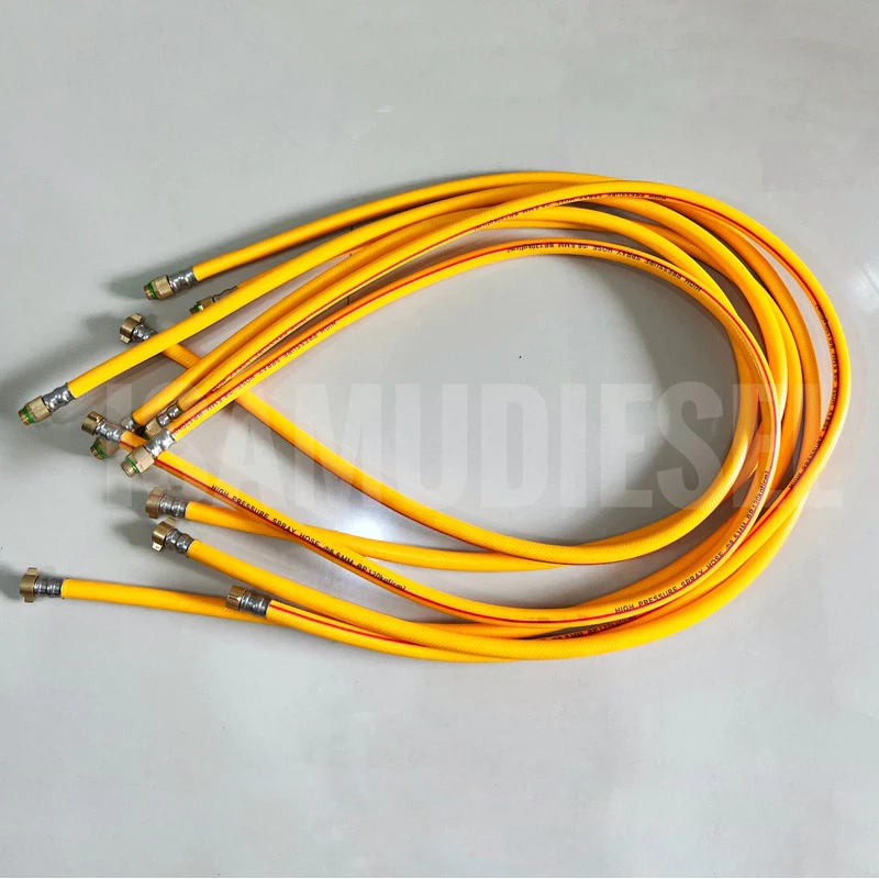 Hose 1.2m TU26 / TU26 Engine Water Hose