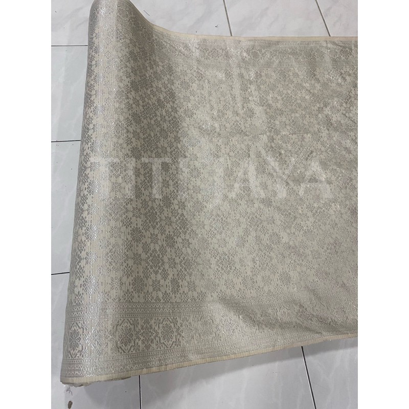 (Indonesian Ethnic Cloth) Palembang Songket/ Premium Thick/Typical Sumatera Songket/Sumatera Woven