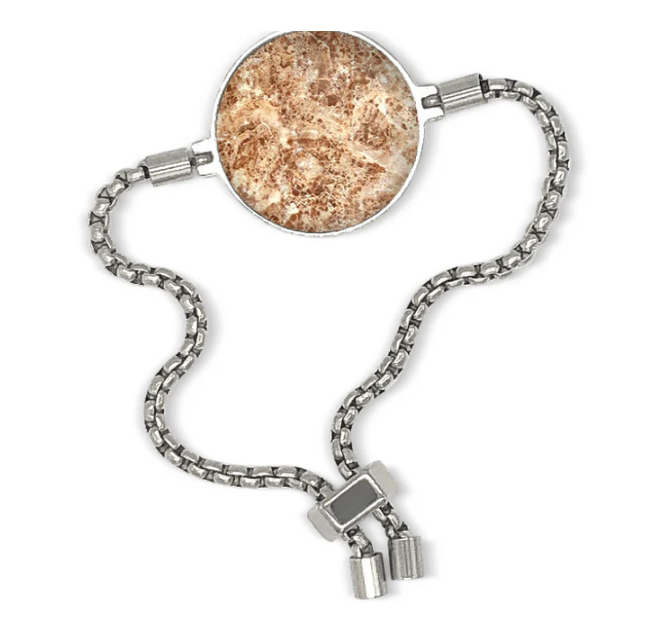 Augmented Reality Bracelet In Steel