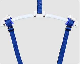 Children's fitness frame bounce fitness equipment